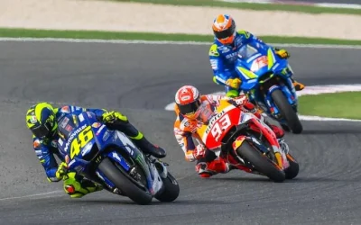 Hasil FP1 MotoGP Misano 2018: Siapa yang Tercepat di Latihan Bebas GP San Marino?