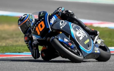 Hasil FP1 moto2 Misano 2018: Rider Tercepat Latihan Bebas GP San Marino