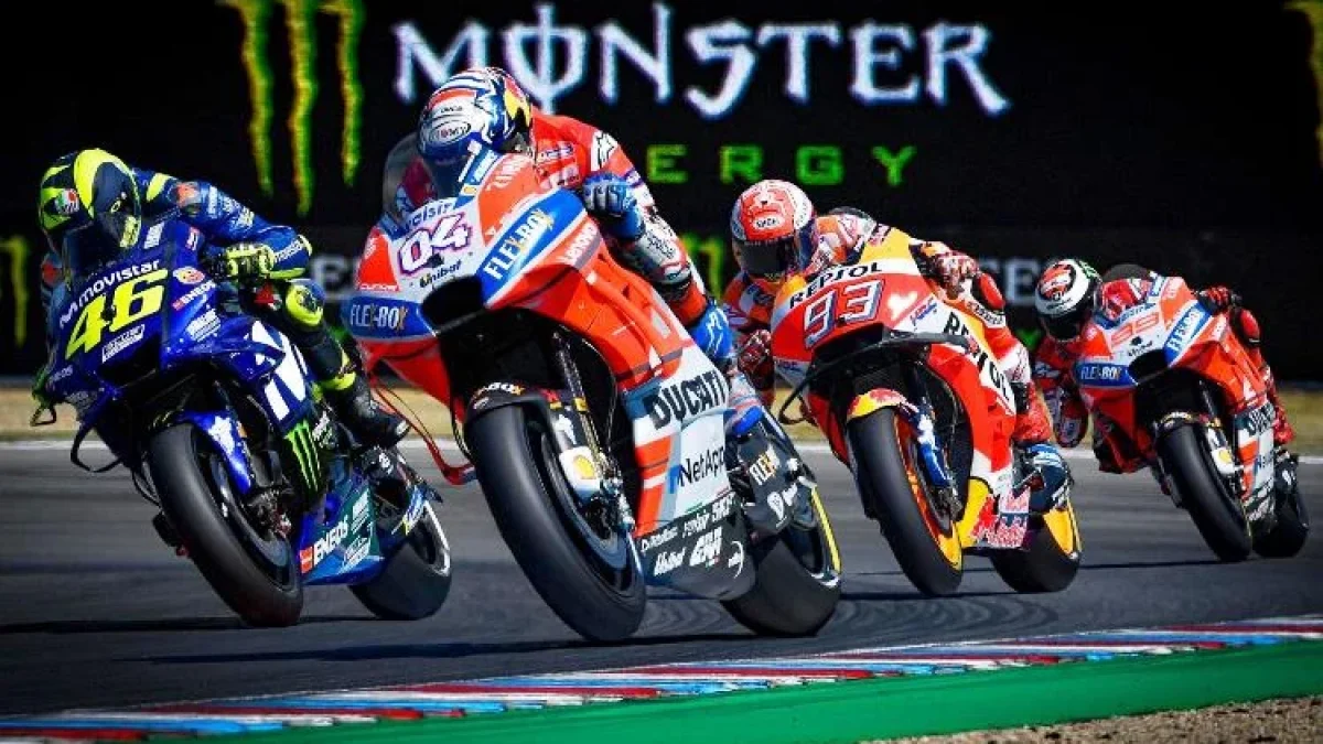 Hasil Kualifikasi MotoGP Misano 2018: Peraih Pole Position moto3 moto2 GP San Marino Tadi Malam