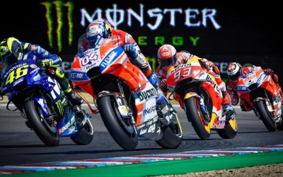 Hasil Kualifikasi MotoGP Misano 2018: Peraih Pole Position moto3 moto2 GP San Marino Tadi Malam