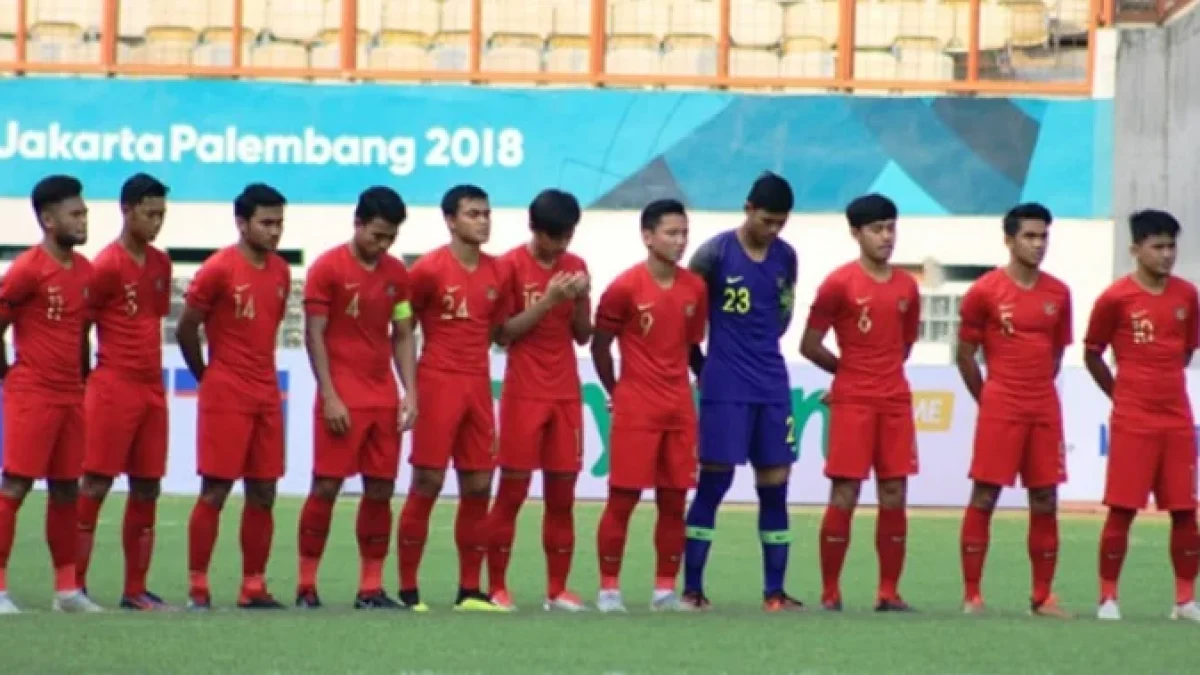 Jadwal Piala AFC U19 2018, Siaran Langsung Timnas Indonesia Live di RCTI