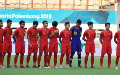 Jadwal Piala AFC U19 2018, Siaran Langsung Timnas Indonesia Live di RCTI