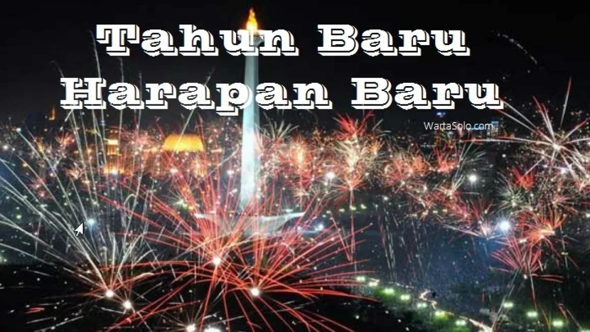 Kata-kata Mutiara Tahun Baru 2023 Bahasa Inggris, Kalimat Bijak dan Penuh Makna Awal Happy New Year