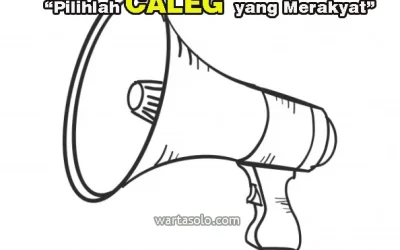 Kata Kata Bijak Caleg dalam Pertarungan Meraih Kursi Legislatif
