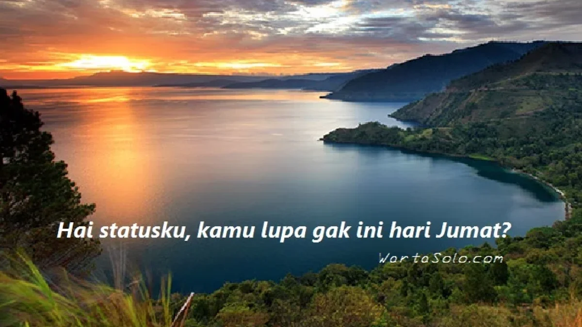 Kata-kata Status Hari Jumat Terbaru, Kalimat Bijak Menjalani Hidup