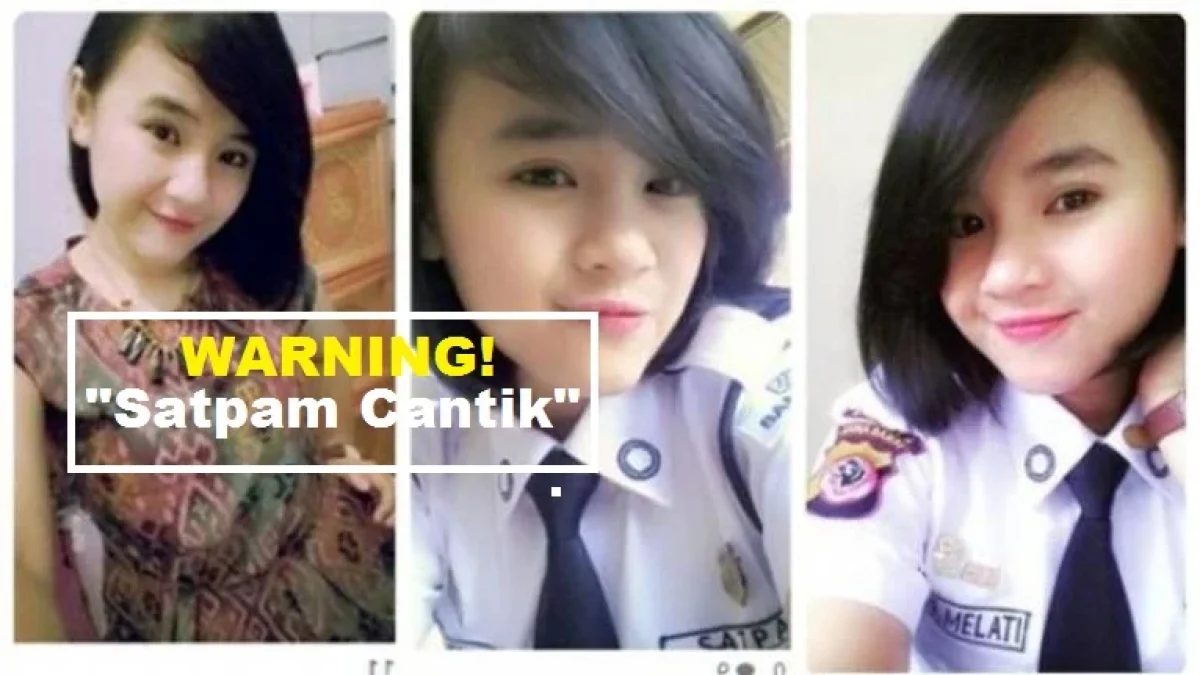 Kata Kata Bijak Satpam Cantik, Bertugas Menjaga Keamanan dengan Penuh Keberanian