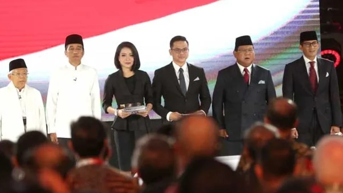 Hasil Survei Pilpres Terbaru 2019: Jokowi Hebat vs Prabowo Kuat
