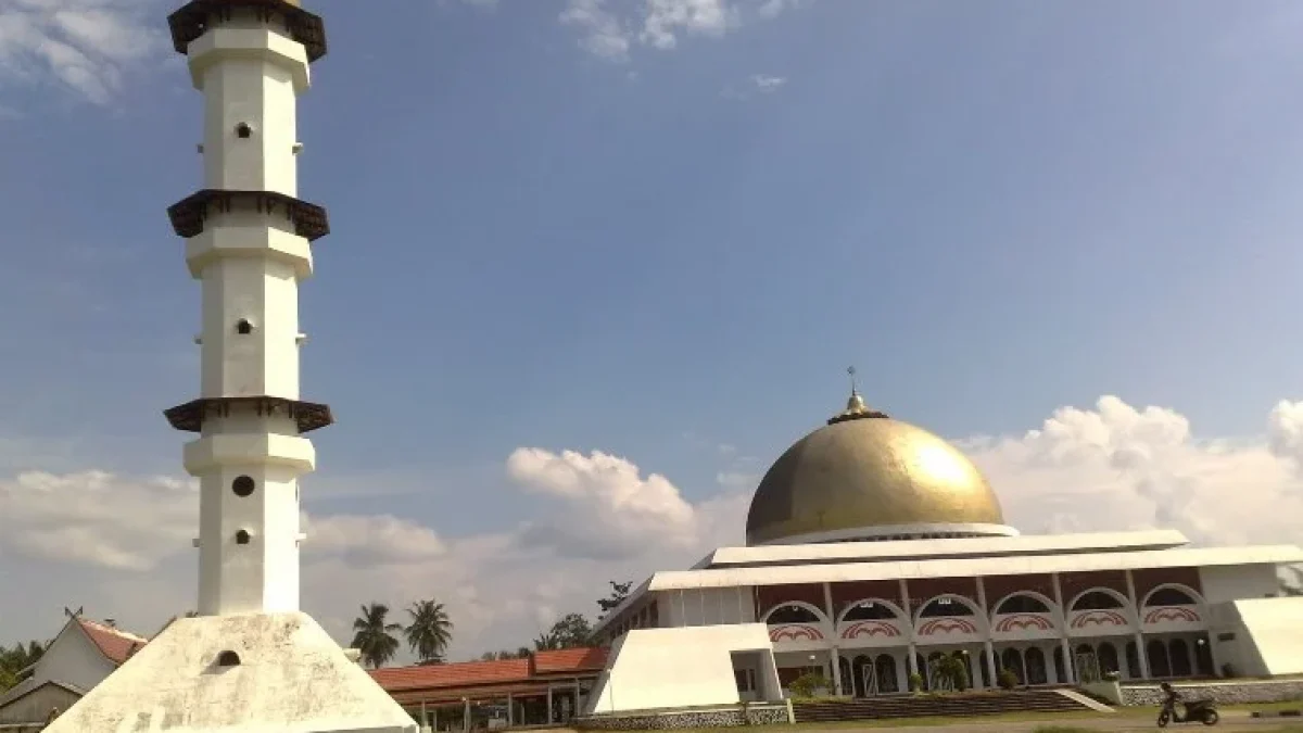 Jadwal Imsakiyah Bungo Puasa Ramadhan 2020 1441 H