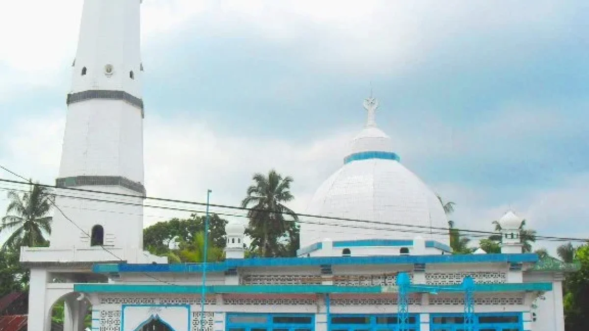 Jadwal Imsakiyah Empat Lawang Puasa Ramadhan 2020 1441 H