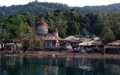 Jadwal Imsakiyah Halmahera Selatan Puasa Ramadhan 2020 1441 H