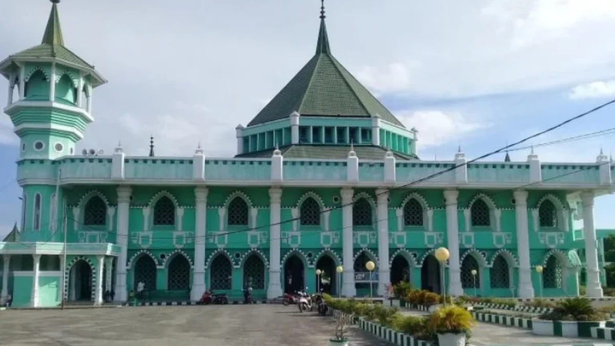 Jadwal Imsakiyah Halmahera Timur Puasa Ramadhan 2020 1441 H