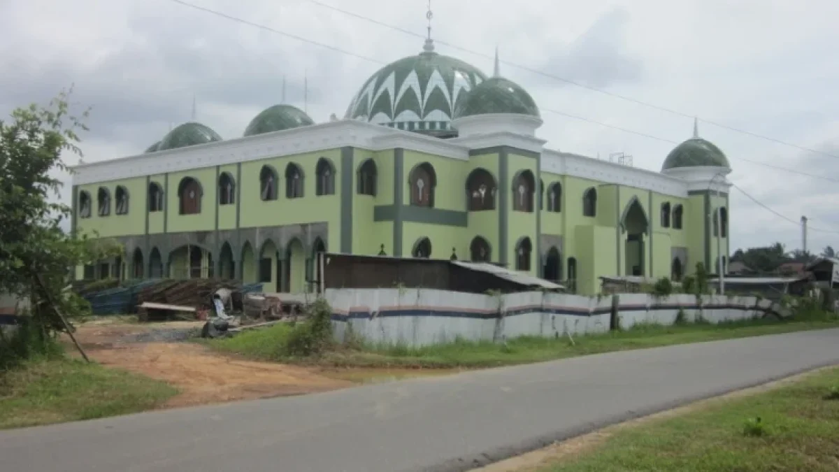 Jadwal Imsakiyah Kapuas Hulu Puasa Ramadhan 2020 1441 H KALBAR