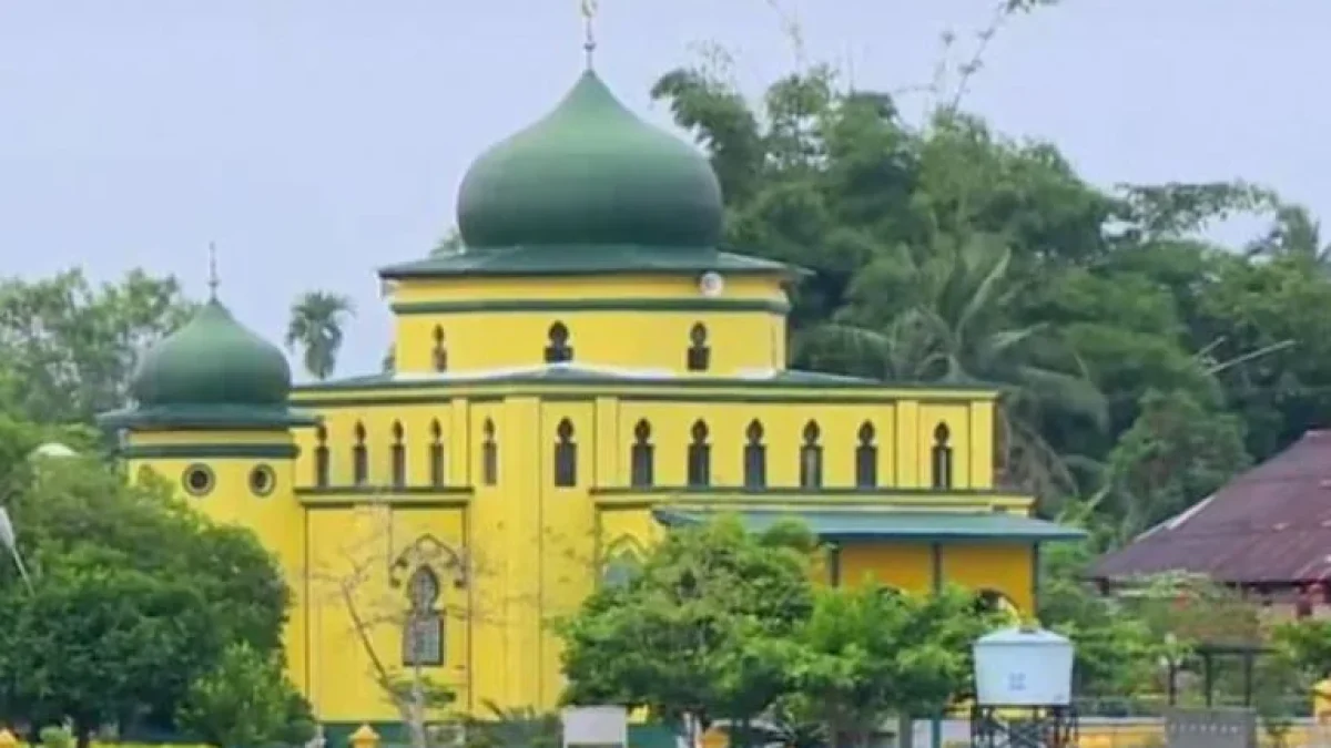 Jadwal Imsakiyah Kota Dumai Puasa Ramadhan 2020 1441 H