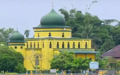 Jadwal Imsakiyah Kota Dumai Puasa Ramadhan 2020 1441 H