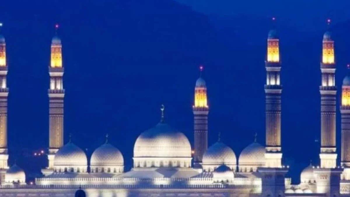 Jadwal Imsakiyah Lahat Puasa Ramadhan 2020 1441 H