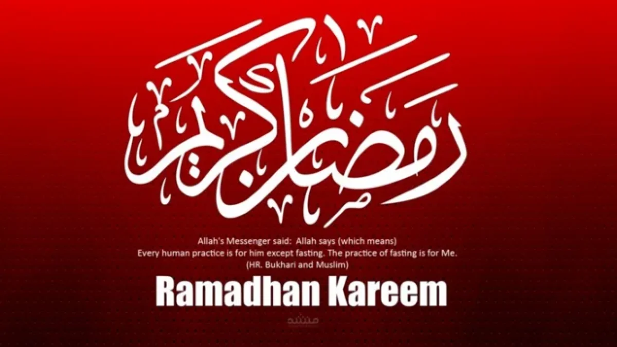 Jadwal Imsakiyah Batanghari Puasa Ramadhan 2020 1441 H
