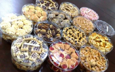 Resep Kue Kering Kekinian, Paling Diburu, Enak dan Gampang Membuatnya