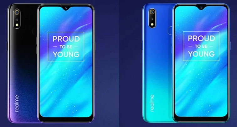 Harga Realme 3 Baru Bekas Agustus 2026, Spesifikasi RAM 4GB Baterai 4230 mAH