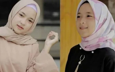Kumpulan Foto Nissa Sabyan Hijab Terbaru, Cantik Imut dan Lucu