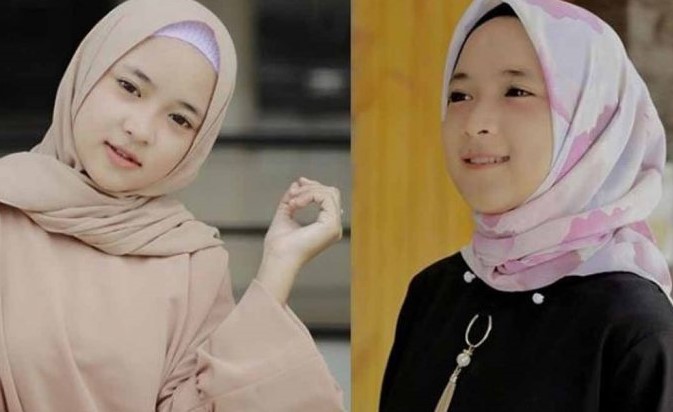 Kumpulan Foto Nissa Sabyan Hijab Terbaru