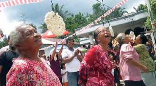 foto lomba 17 agustus gokil