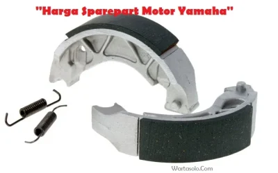 Daftar Harga Sparepart Motor Yamaha Terbaru Juni 2026