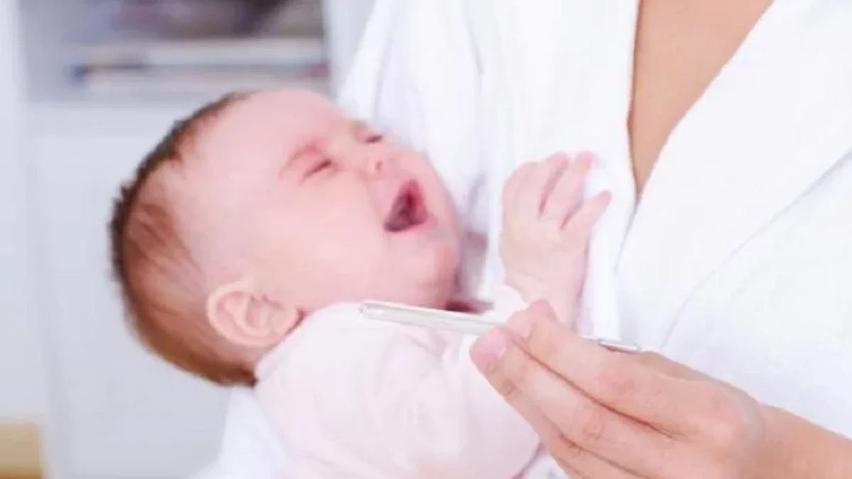 Tips Mengatasi Pilek Pada Bayi