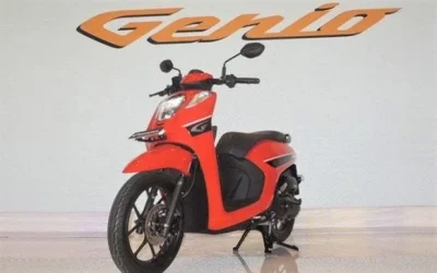 Harga Honda Genio Baru Bekas September 2026 Lengkap dengan Spesifikasinya