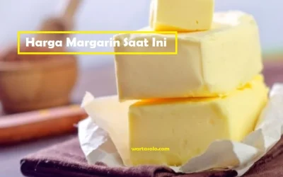 Daftar Harga Margarin Terbaru Juni 2026 di Pasaran