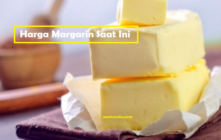 Harga Margarin Terbaru Saat Ini
