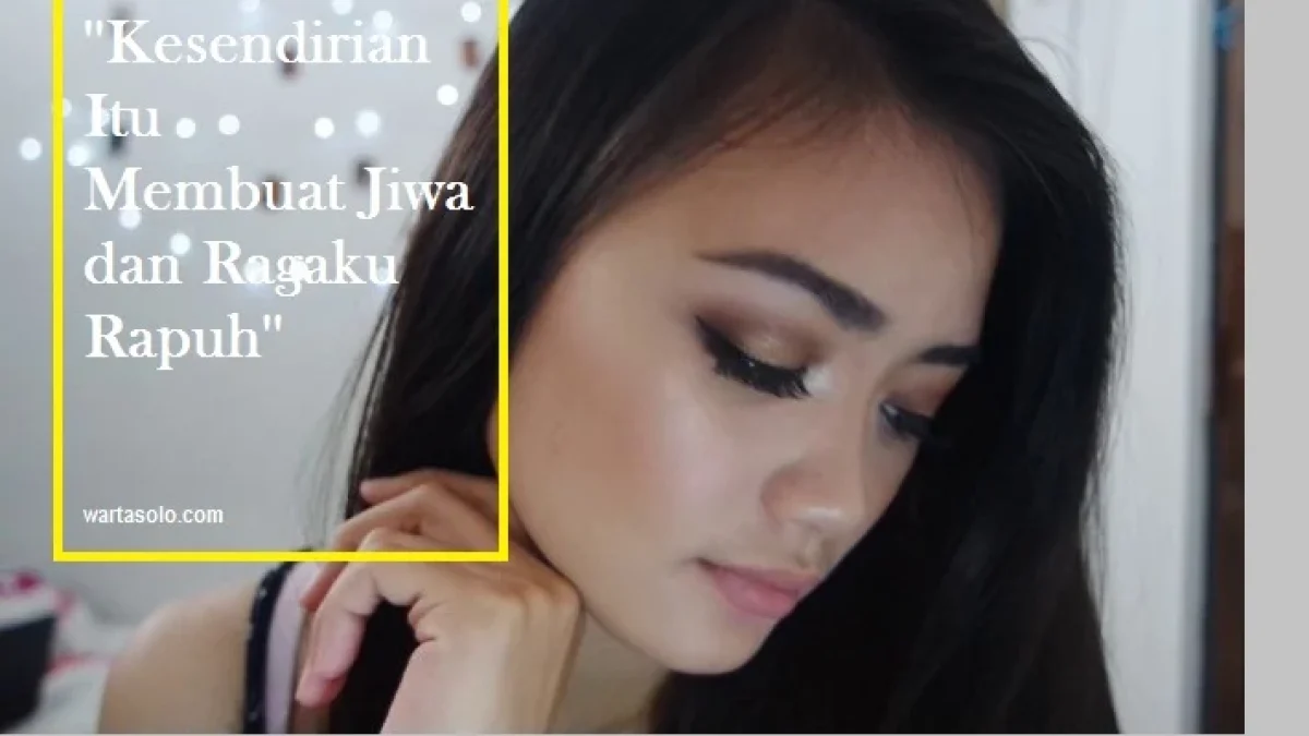 Kata Kata Bijak Janda Muda yang Penuh Makna dalam Kehidupan