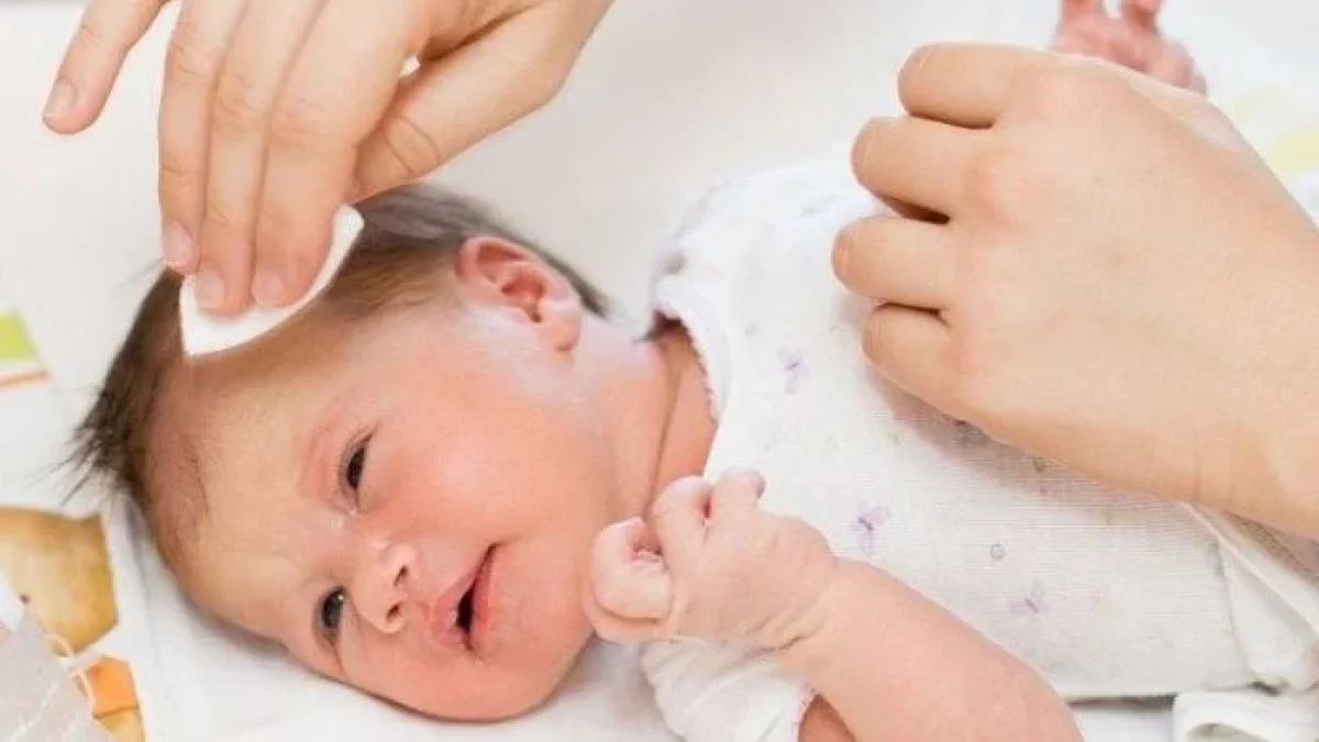 Tanda Umum Bayi Terkena Alergi Telur
