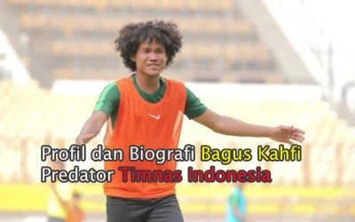 Profil dan Biografi Bagus Kahfi Predator Timnas Indonesia