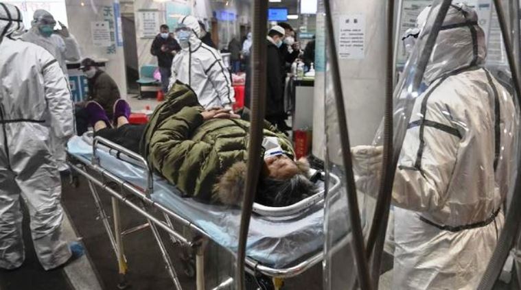 Jumlah Korban Akibat Virus Corona 106 Orang Meninggal 4.239 Positif Terinfeksi di China