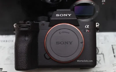 Harga Kamera MirrorLess Sony Terbaru Juni 2026