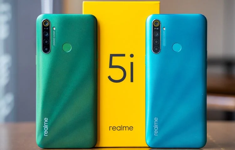 Harga Realme 5I Baru Bekas Agustus 2026: Spesifikasi Snapdragon 665 AIE, Baterai 5000mAh