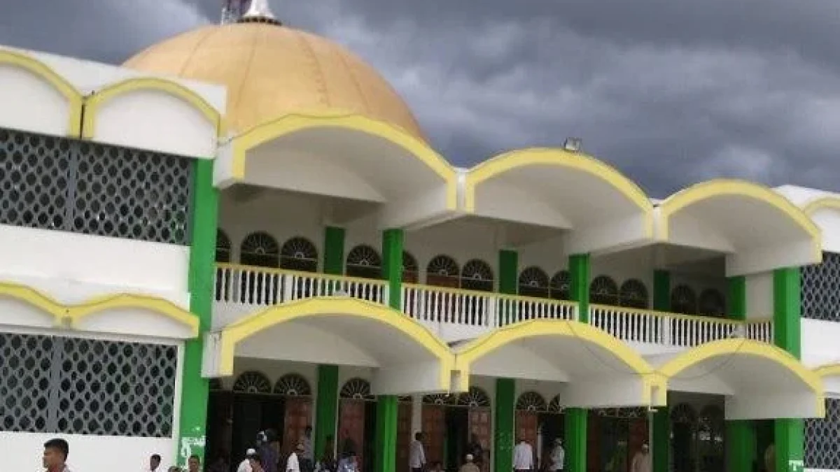 Jadwal Imsakiyah Kabupaten Mamuju Tengah Puasa Ramadhan 2020 1441 H