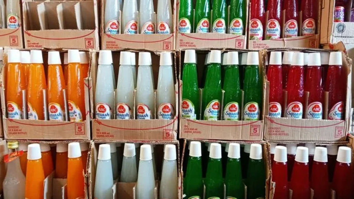 Daftar Harga Sirup Merk ABC Terbaru 2020
