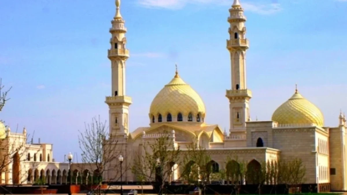 Jadwal Imsakiyah Tangerang Puasa Ramadhan 2020 1441 H
