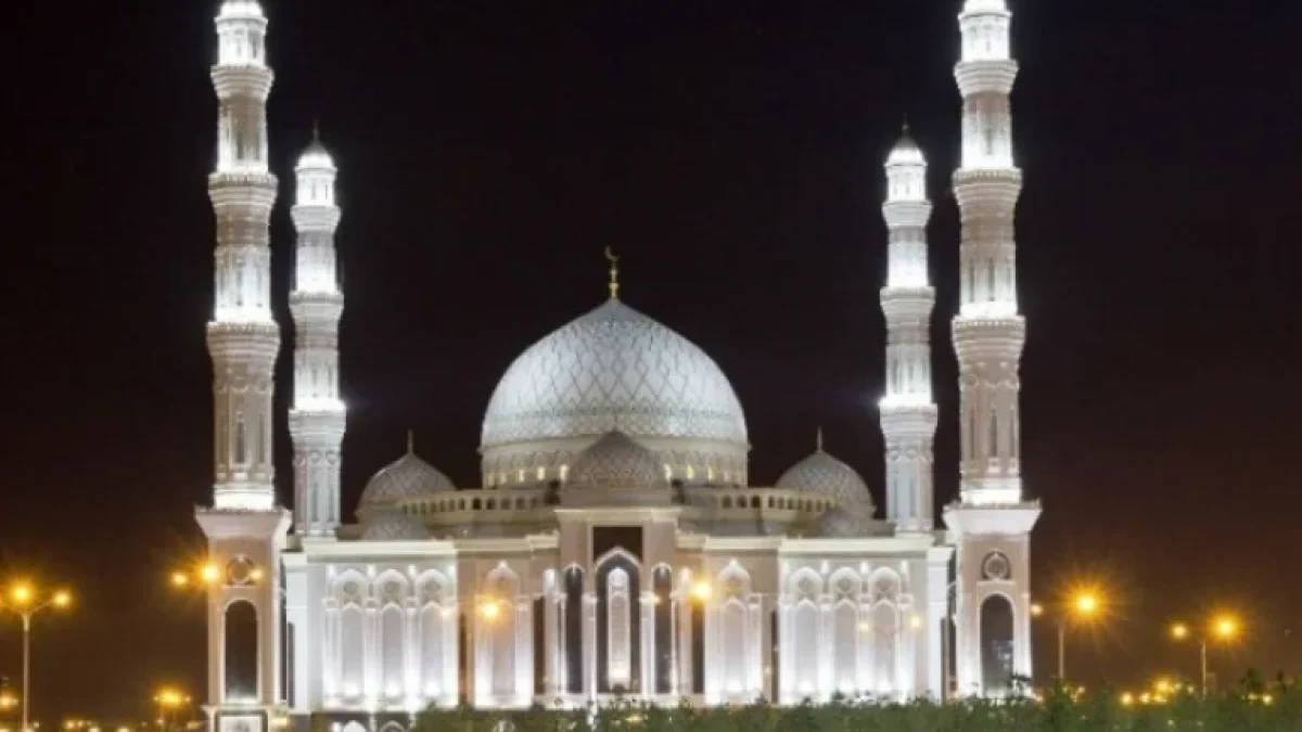 Jadwal Imsakiyah Kota Tangerang Selatan Puasa Ramadhan 2020 1441 H
