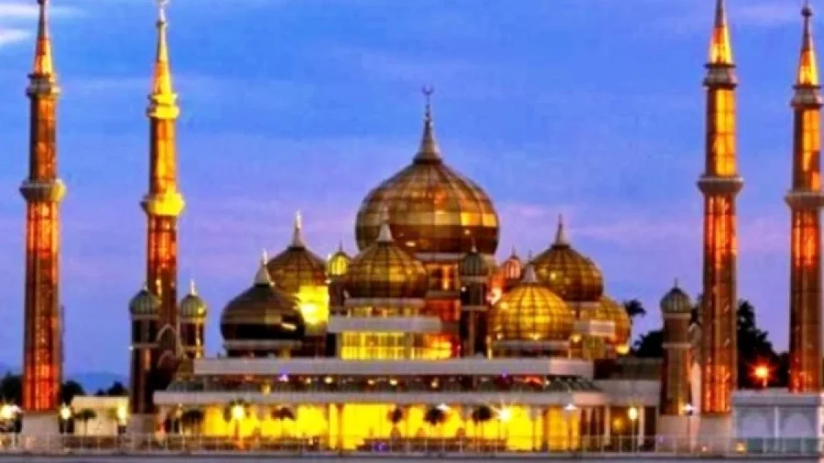 Jadwal Imsakiyah Kota Tangerang Puasa Ramadhan 2020 1441 H