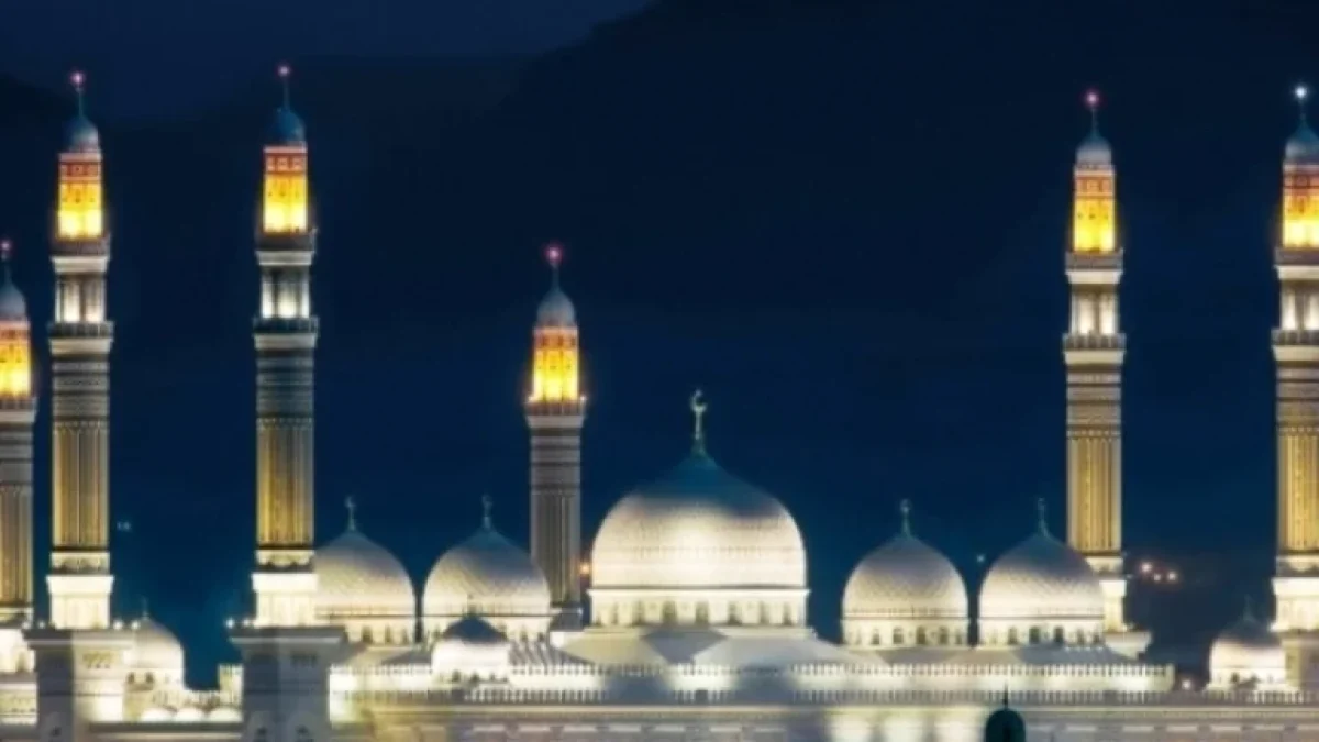 Jadwal Imsakiyah Muna Puasa Ramadhan 2020 1441 H