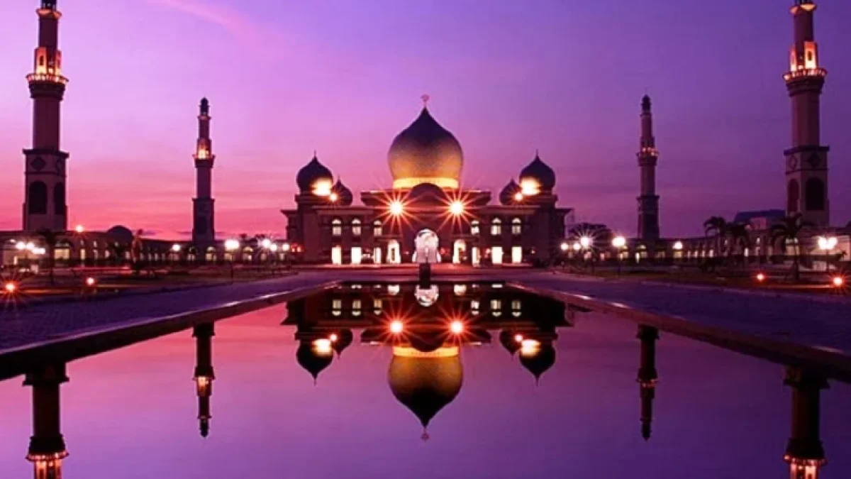 Jadwal Imsakiyah Pontianak Puasa Ramadhan 2020 1441 H