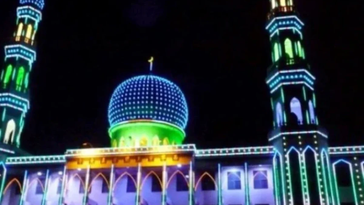 Jadwal Imsakiyah Tulang Bawang Barat Puasa Ramadhan 2020 1441 H