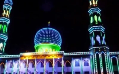 Jadwal Imsakiyah Tulang Bawang Barat Puasa Ramadhan 2020 1441 H
