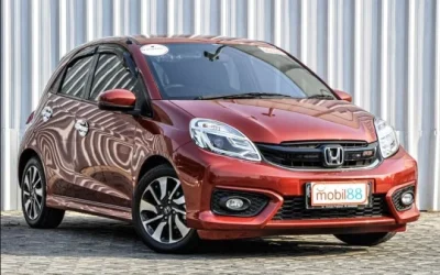 Berburu Mobil Honda Brio Bekas dengan Mudah dan Aman di Mobil88 E-store
