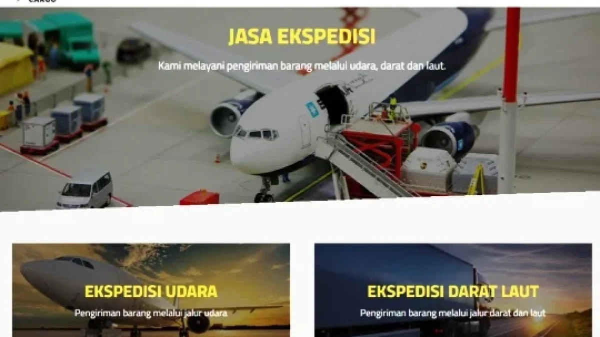 Jasa Ekspedisi Sentral Cargo yang Cepat, Aman dan Terpercaya