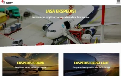 Jasa Ekspedisi Sentral Cargo yang Cepat, Aman dan Terpercaya