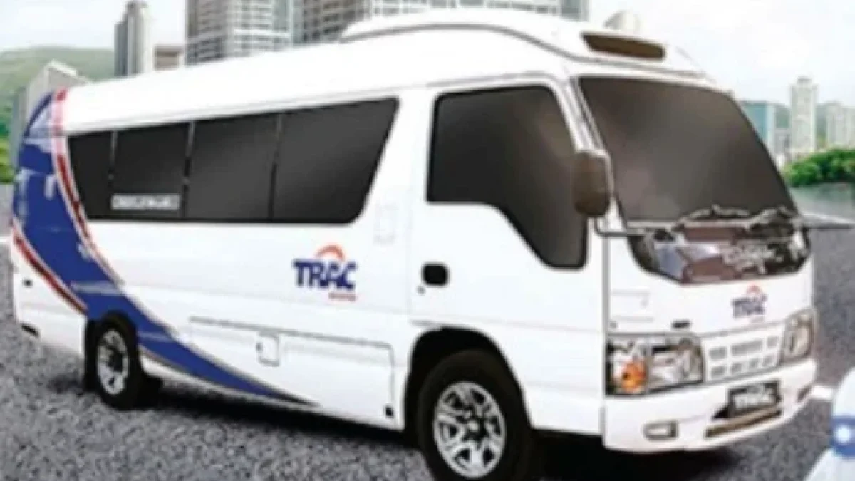 TRAC Sebagai Solusi Antar Jemput Karyawan selama Pandemi COVID-19