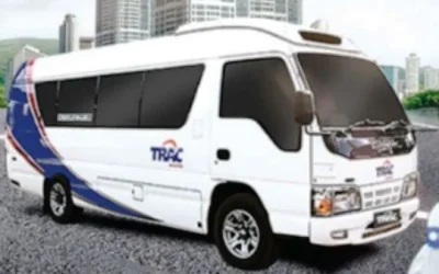 TRAC Sebagai Solusi Antar Jemput Karyawan selama Pandemi COVID-19